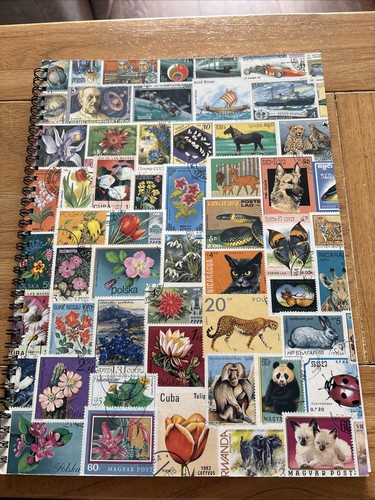 Postage stamp stock book - stamp,