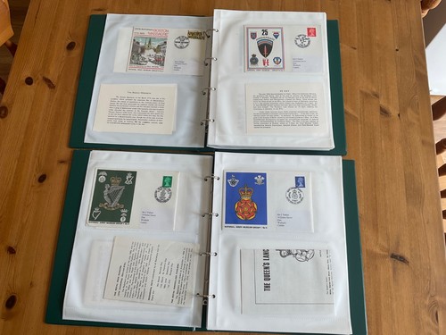 Albums british military - of,