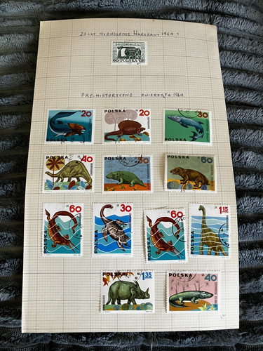 Vintage poland thematic - vintage,
