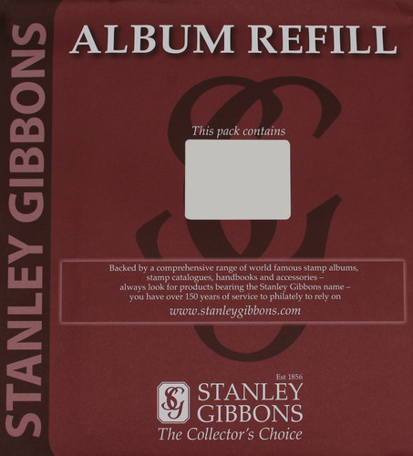 Discontinued stanley gibbons - stanley,