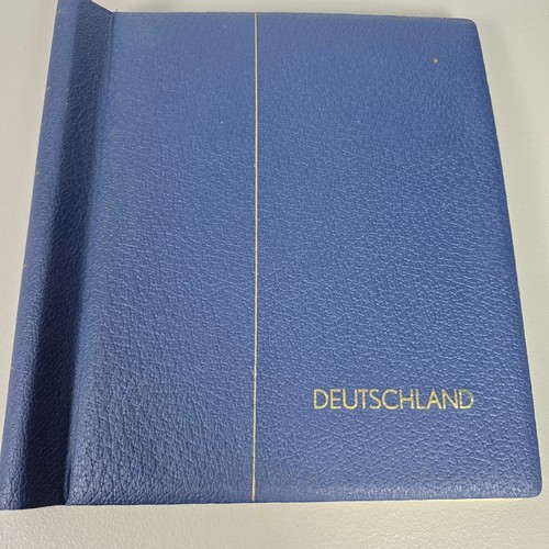 Leuchtturm stamp album - album, ger
