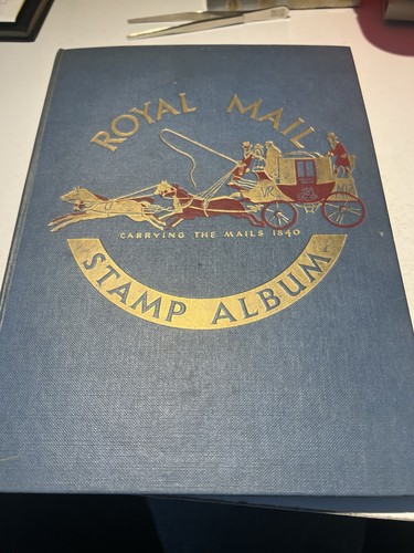 The royal mail stamp - the,
