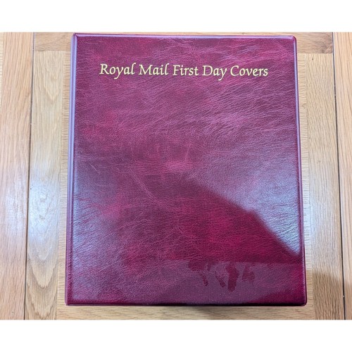 Royal mail first day - mail,