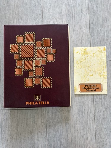 Stamps album only with - only,