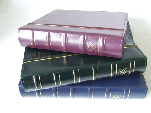 Lighthouse stamp ringbinders - lighthouse,