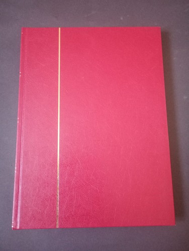 Unknown brand album with stamp - unknown,