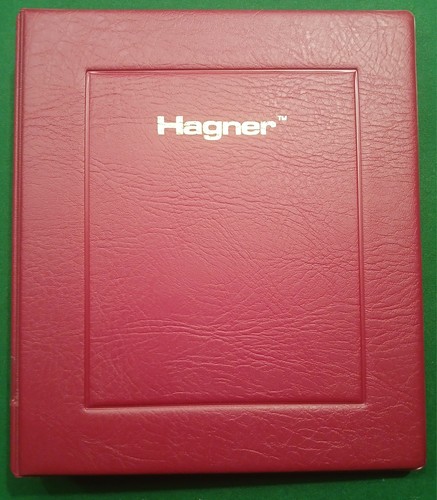 Hagner ring luxury stamp - 4,