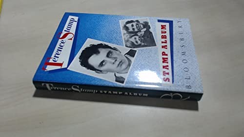 Stamp album - stamp,
