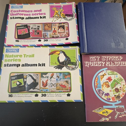 Vintage world stamp collection - world,