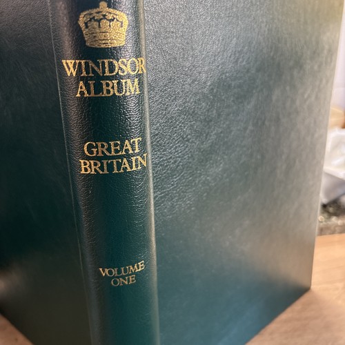 Stanley gibbons windsor - stanley,