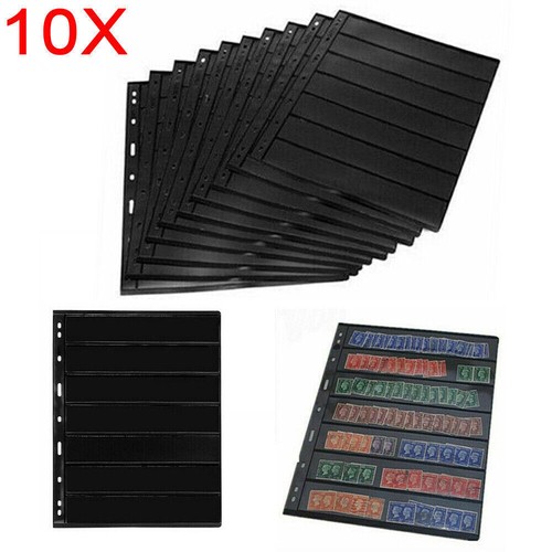 10x double sided stamp - 10x, album