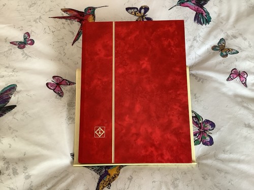 Lighthouse stock book with - a4,