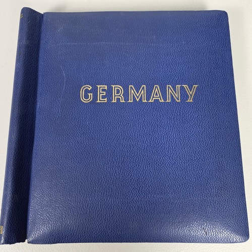 Vtg 50s schaubek - schaubek, stamp