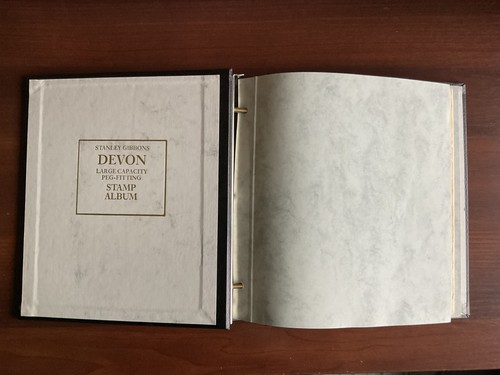 Stanley gibbons devon album - devon,