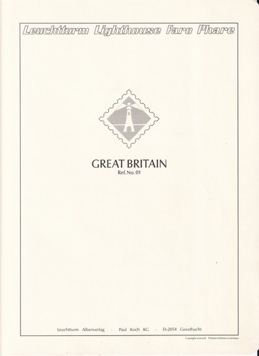 Great britain lighthouse - great,