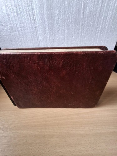 Vintage stamp album and good - stamp,