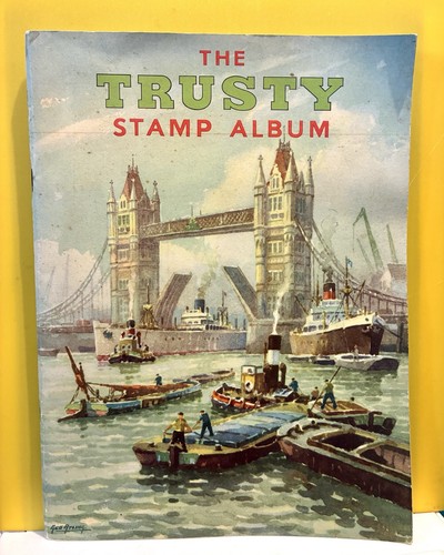 The trusty stamp - trusty, album