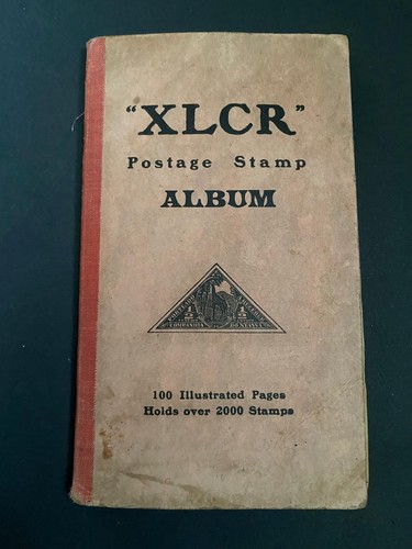 Antique xlcr postage - antique,