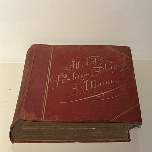 Antique victorian illustrated - victorian,