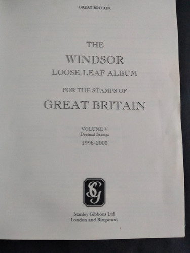 Gibbons windsor album - windsor,