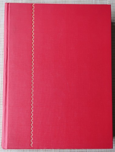 West german stamp stock book - stamp,