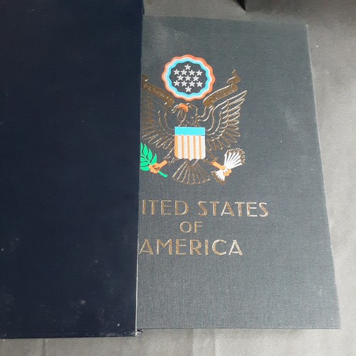 Davo usa stamp - usa, vol