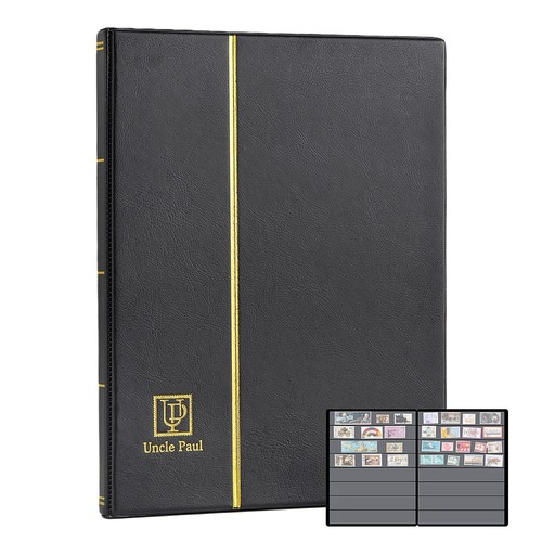 Stamp album stockbook - stamp,