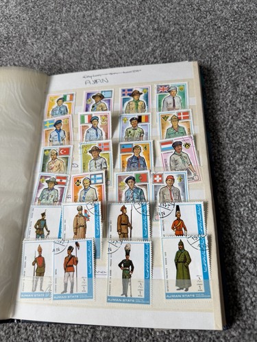 Stamp books - stamp,