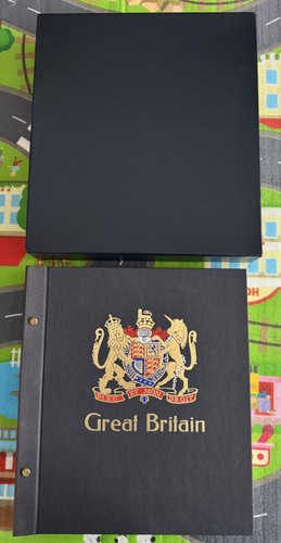 Stanley gibbons davo album - davo,