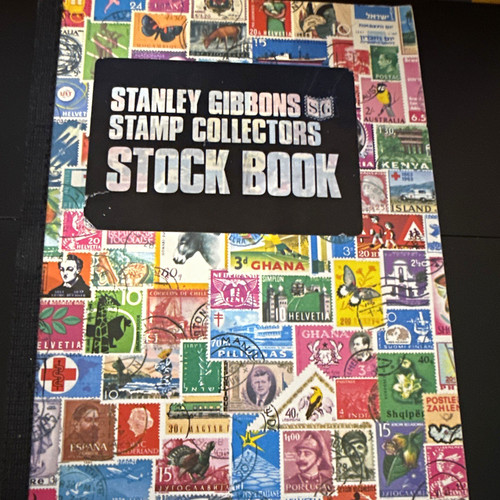 Stanley gibbons stamp - stanley,