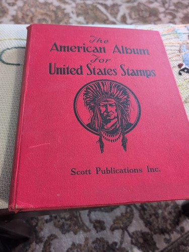 United states stamp collection - stamp,