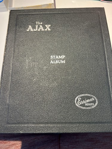 The ajax stamp - the, album