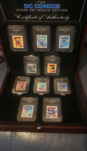 Comics 39c postage stamp - comics,