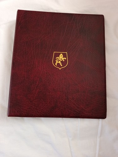 Burgundy stanley - burgundy,
