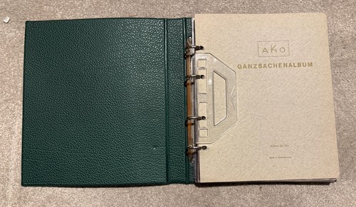 Ako postal stationary - ako,
