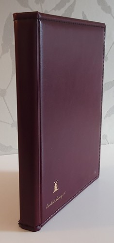 Stamp stock book black - stamp,
