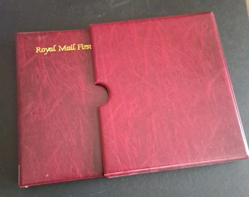 Royal mail first day cover - day,