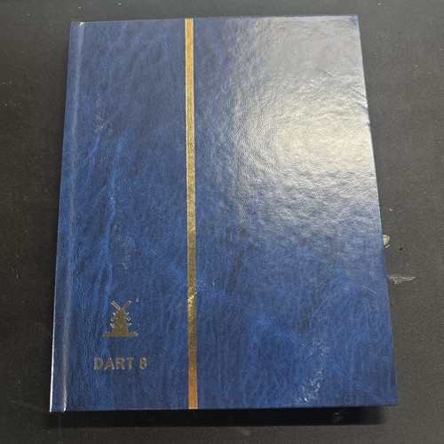 Superb stamp album collection - superb,