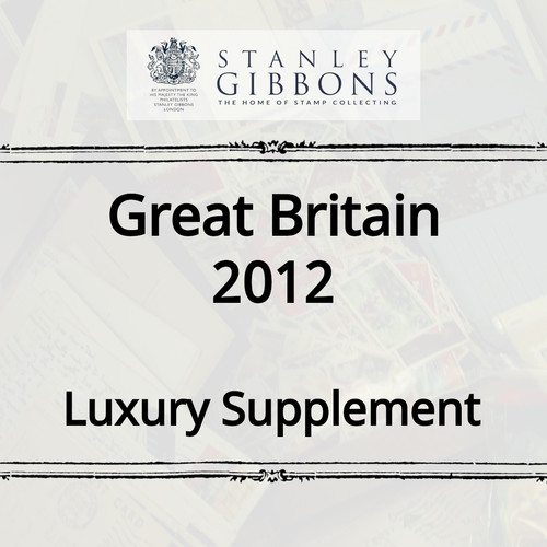 Great britain 2012 luxury - great,