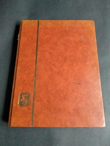 Vintage schaubek stamp - vintage, album