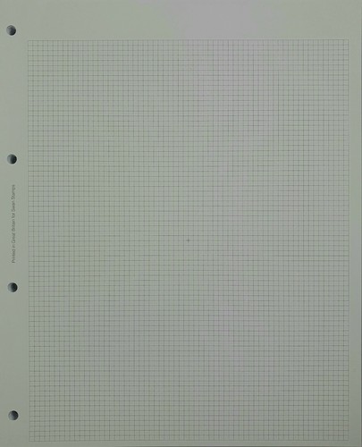 Ring stamp album - pages,