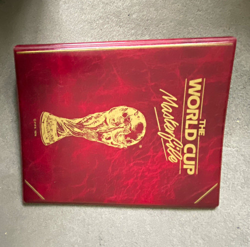 World cup masterfile red - world,