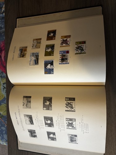 The simplex stamp album - stamp,