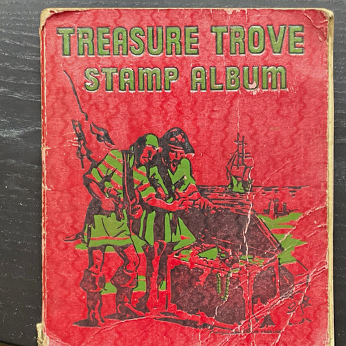 Vintage rapkin treasure - rapkin,