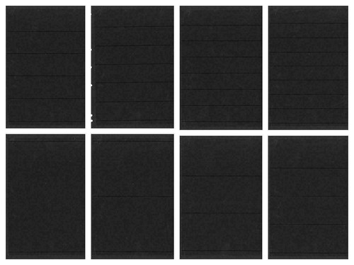 Stamp album stock - stamp, hagner
