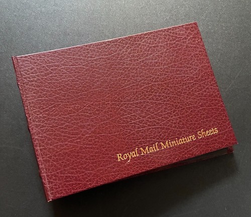 Royal mail miniature - miniature, sheet
