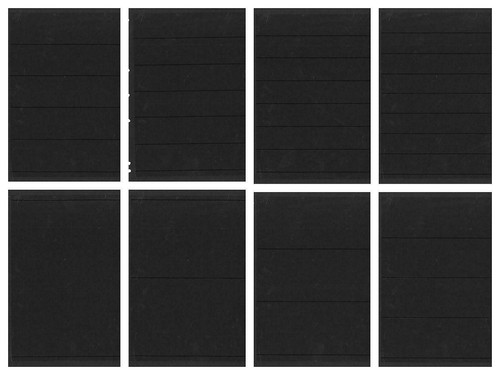 Stamp album stock pages - stock,