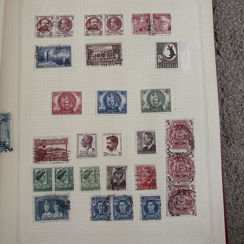 British commonwealth stamp - commonwealth,