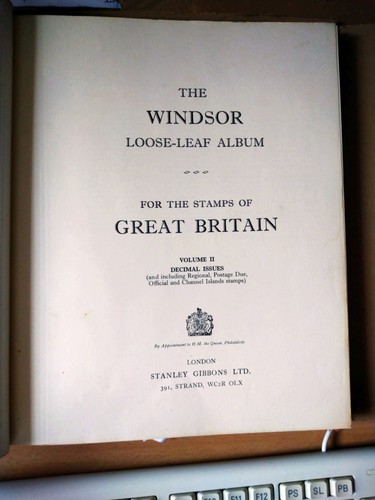Stanley gibbons windsor - stanley,