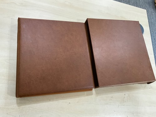 Stamp album quality - , lindner